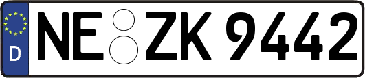 NE-ZK9442