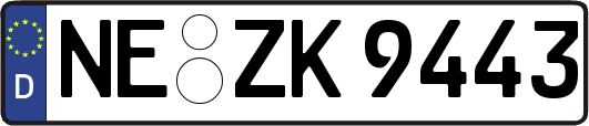 NE-ZK9443