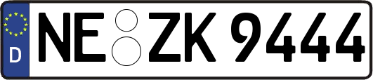 NE-ZK9444