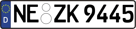 NE-ZK9445