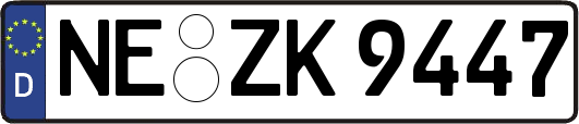NE-ZK9447