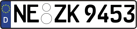 NE-ZK9453