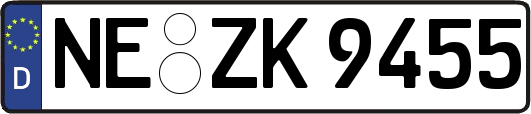 NE-ZK9455