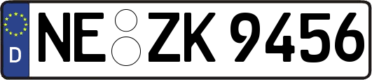 NE-ZK9456