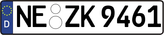 NE-ZK9461
