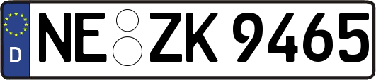NE-ZK9465