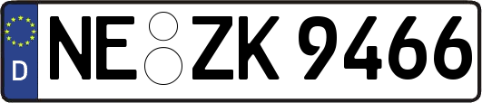 NE-ZK9466