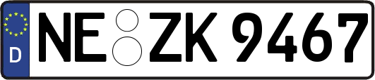 NE-ZK9467