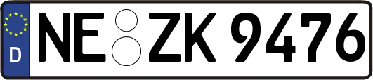 NE-ZK9476