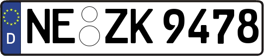 NE-ZK9478