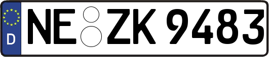 NE-ZK9483