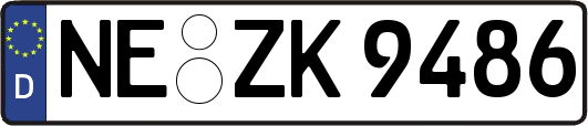 NE-ZK9486