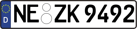 NE-ZK9492