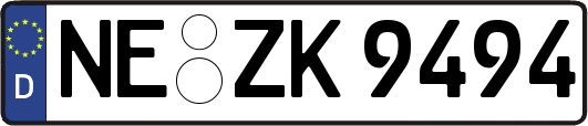 NE-ZK9494