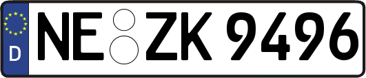 NE-ZK9496