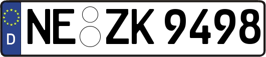 NE-ZK9498