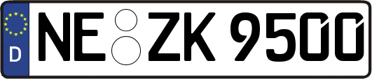 NE-ZK9500