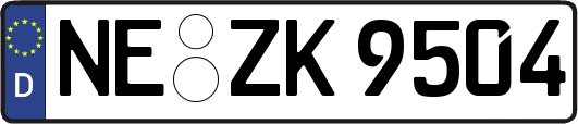 NE-ZK9504