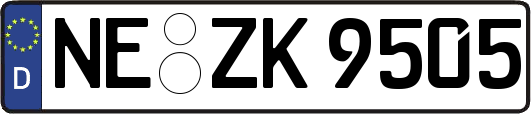 NE-ZK9505