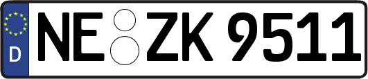 NE-ZK9511