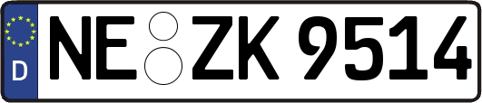 NE-ZK9514
