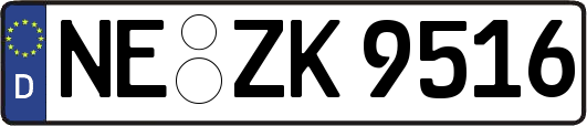 NE-ZK9516