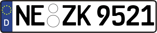 NE-ZK9521