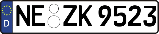 NE-ZK9523