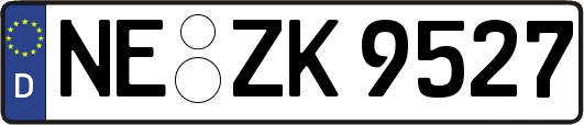 NE-ZK9527