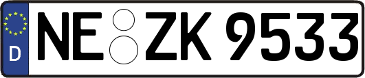 NE-ZK9533