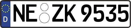 NE-ZK9535