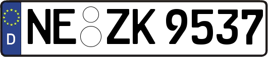 NE-ZK9537