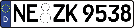 NE-ZK9538