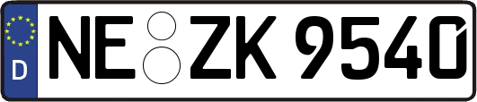 NE-ZK9540