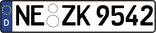 NE-ZK9542