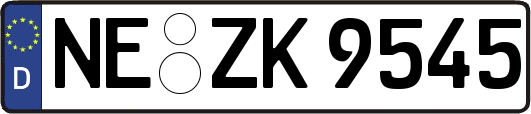 NE-ZK9545