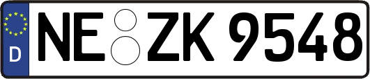 NE-ZK9548