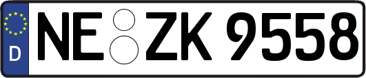NE-ZK9558