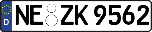 NE-ZK9562