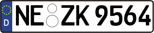 NE-ZK9564