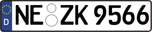 NE-ZK9566