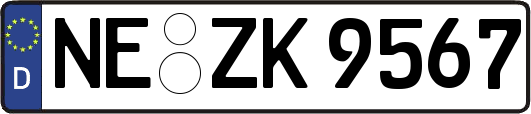 NE-ZK9567