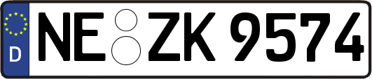 NE-ZK9574