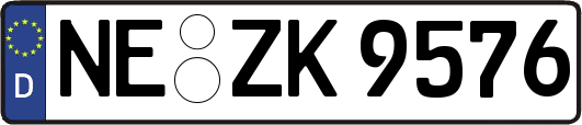 NE-ZK9576