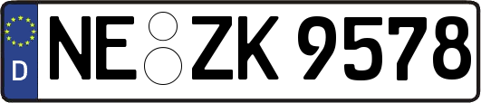NE-ZK9578