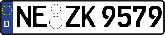 NE-ZK9579