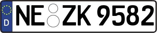 NE-ZK9582