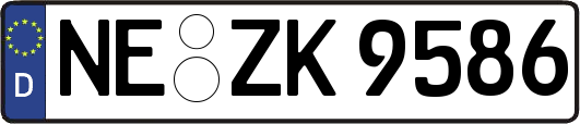 NE-ZK9586