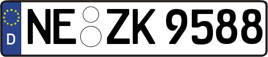 NE-ZK9588