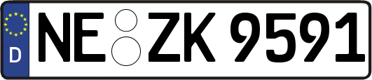 NE-ZK9591
